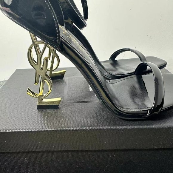 Saint Laurent High Heels Size 38 - Picture 4 of 4